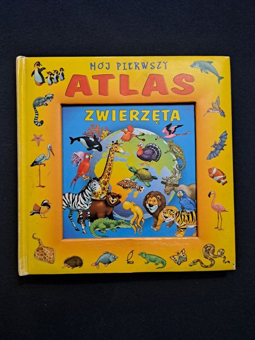 Pierwszy atlas zwierząt
