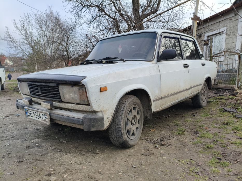 Продам ваз 2105 в хорошем состоянии!