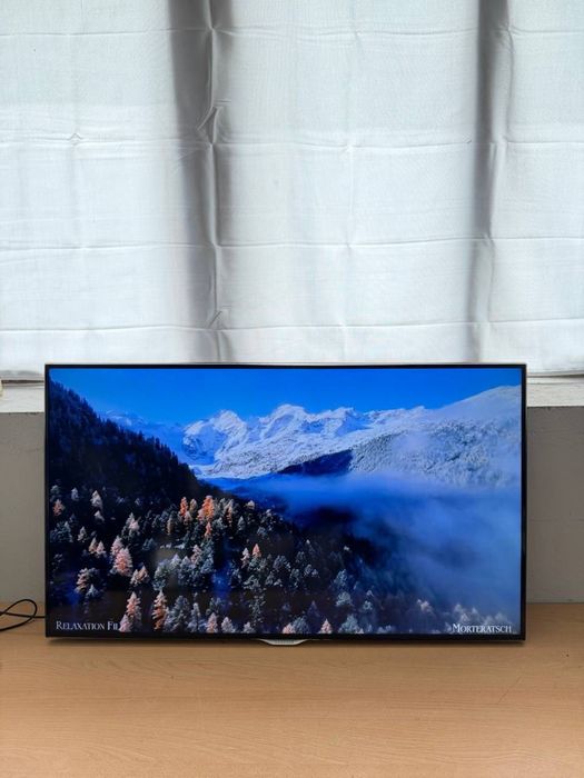 Телевізор Samsung – 40”, Full HD, Smart TV, Wi-Fi