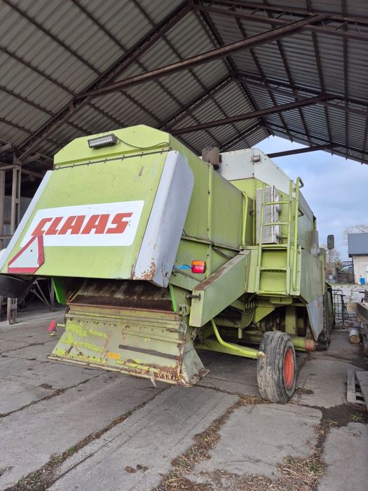 Kombajn Claas Dominator 96