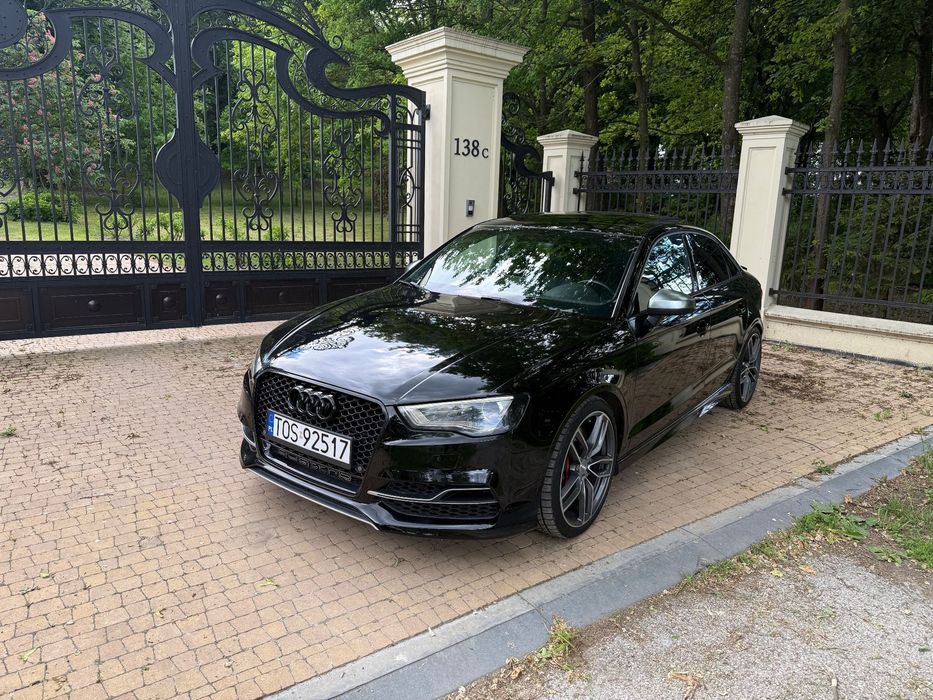 Audi S3