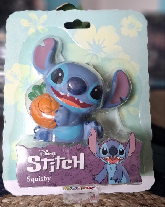 Lilo&Stitch Gniotek Squishy Duży