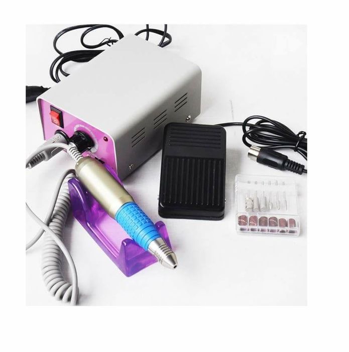 Broca Nova 30.000rpm Unhas de Gel