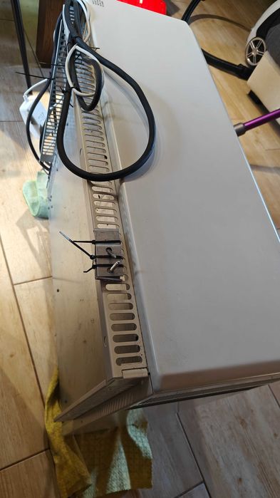 Piec akumulacyjny Technotherm TTS30 + Euroster 2006TX