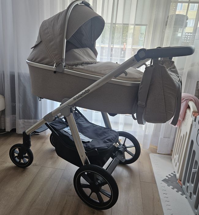 Wózek 2w1 Espiro Bueno 309 CHARMING BEIGE