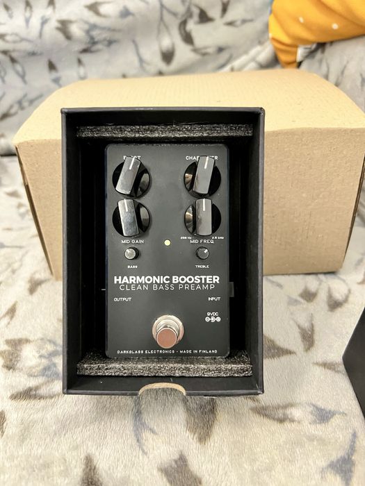Darkglass Harmonic Booster 2.0