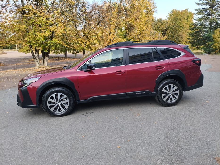 Subaru Outback 2024 2.5 USA