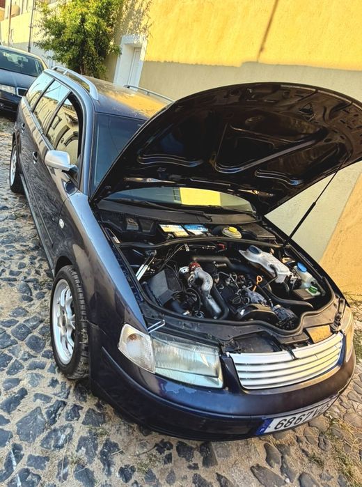 Vw Passat B5 1.9 TDI 110cv