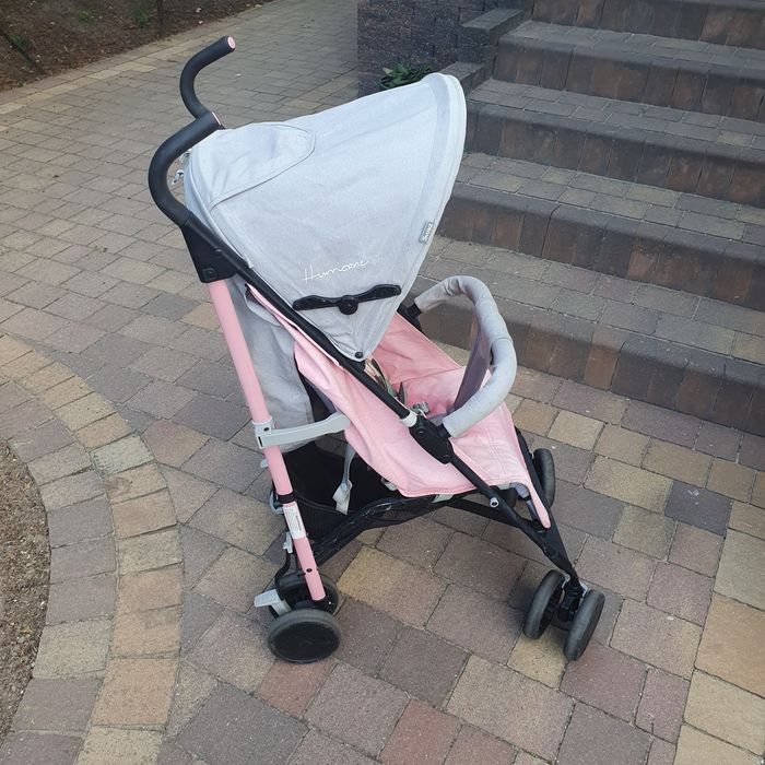 Wózek spacerowy lekki