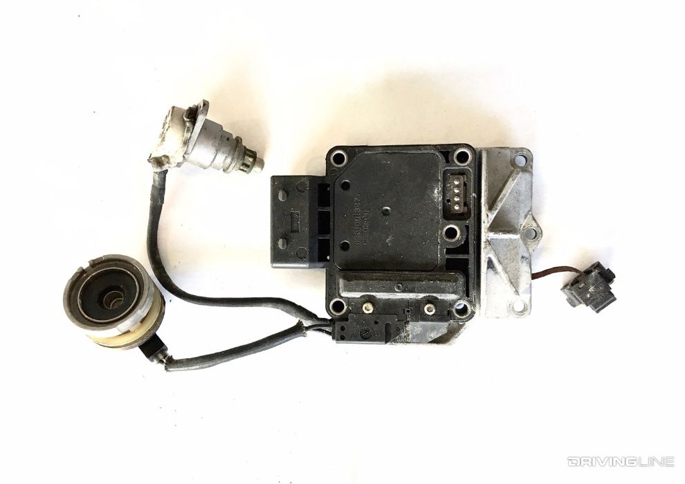 Sterownik Pompy Wtryskowej VP44 015 OPEL Astra G 2.0 DTi DTH DTL Gw 12
