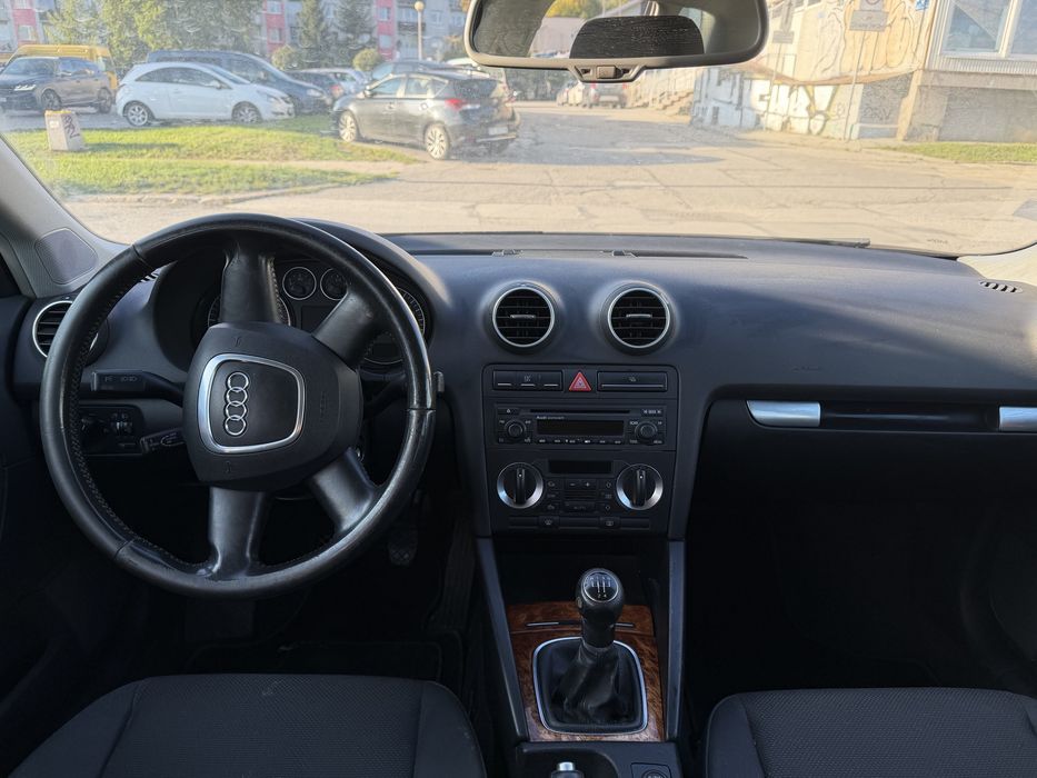 Audi A3  1.9 TDI sportback