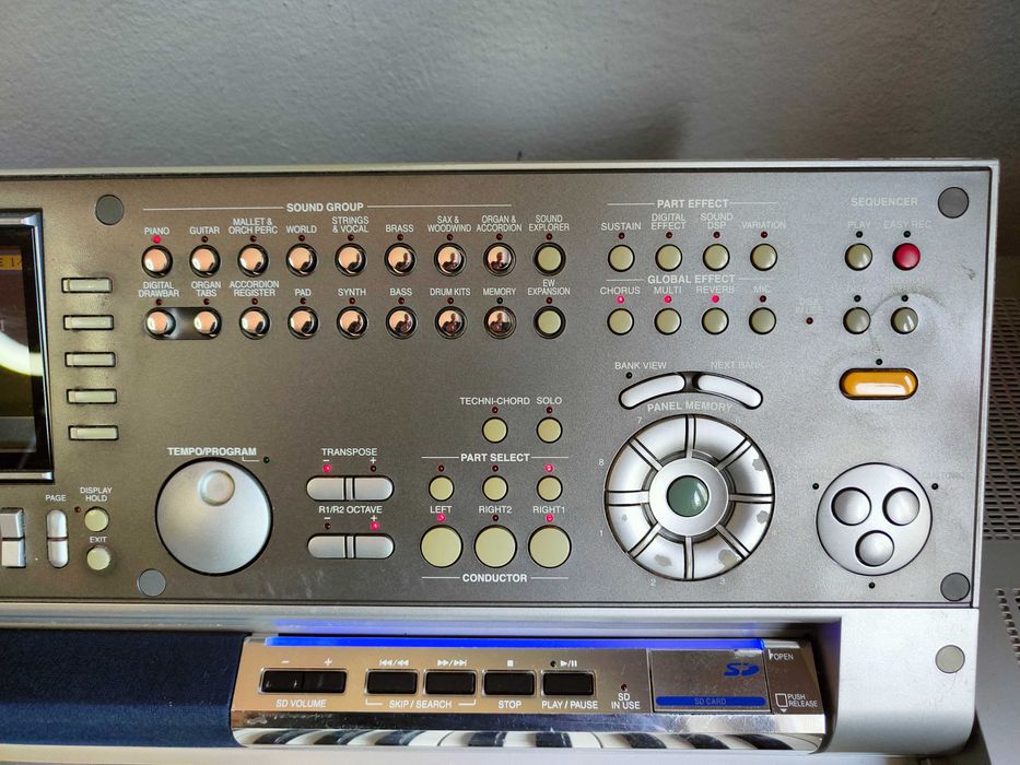 Technics SX-KN7000 profesjonalny keyboard