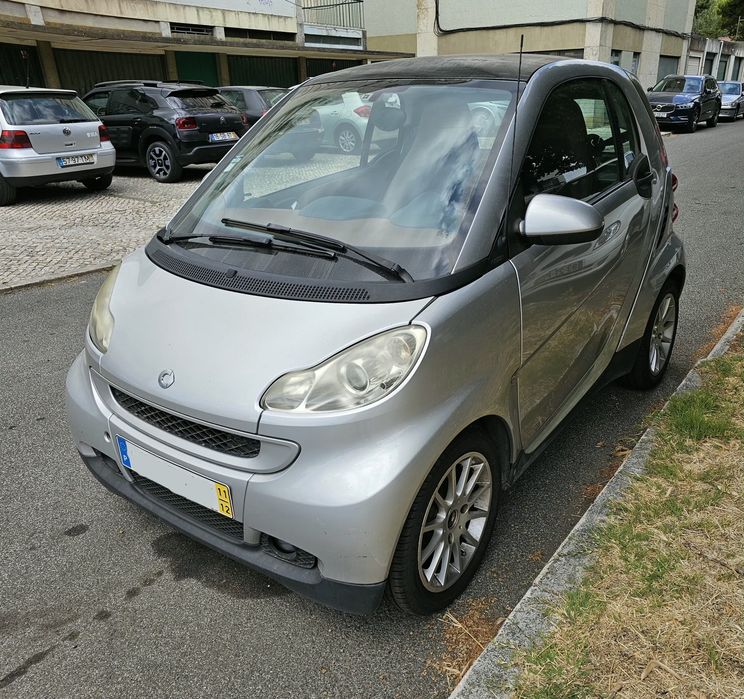Smart Fortwo Coupé — fotografia 2