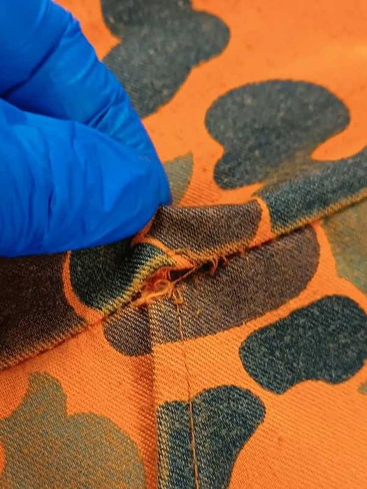 Ocieplany kombinezon zimowy USA L RealTree army wojskowy camouflage