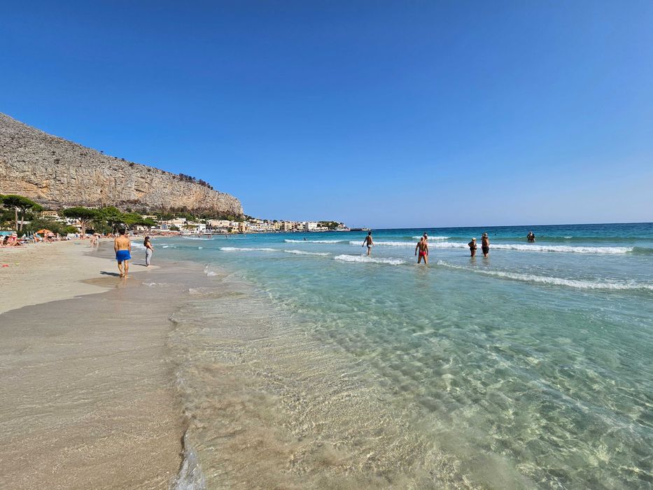 Sycylia - Apartament na wynajem – 10 minut od plaży - Włochy