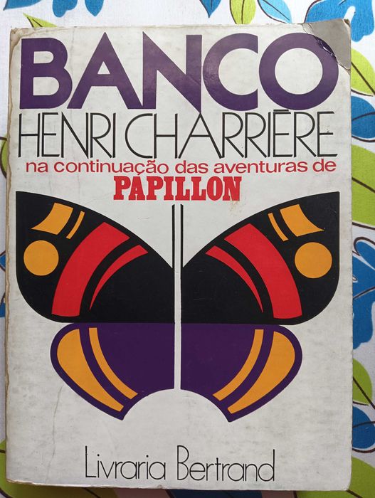 Banco - Henri Charrière