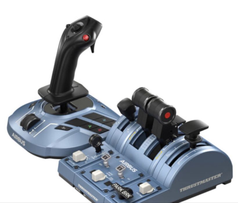 Thrustmaster joystick airbus