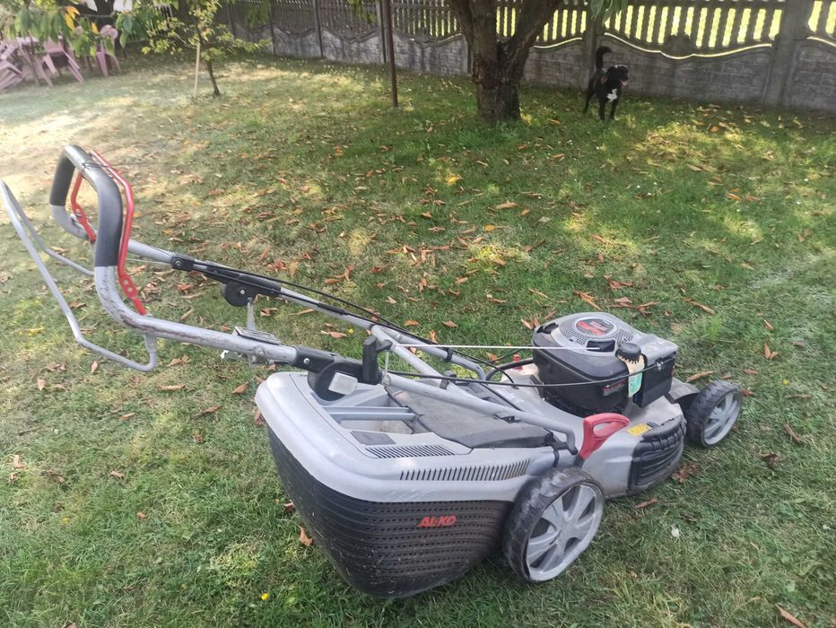 Kosiarka spalinowa AL-KO 675 SERIES