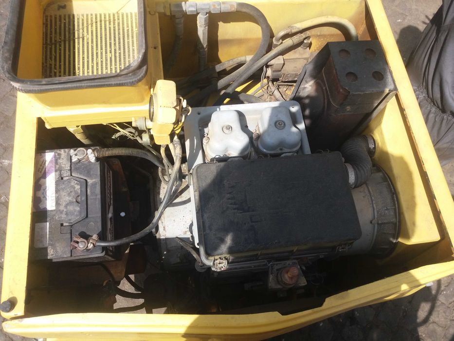 CILINDRO COMPACTADOR WACKER RD 2564285304267522124