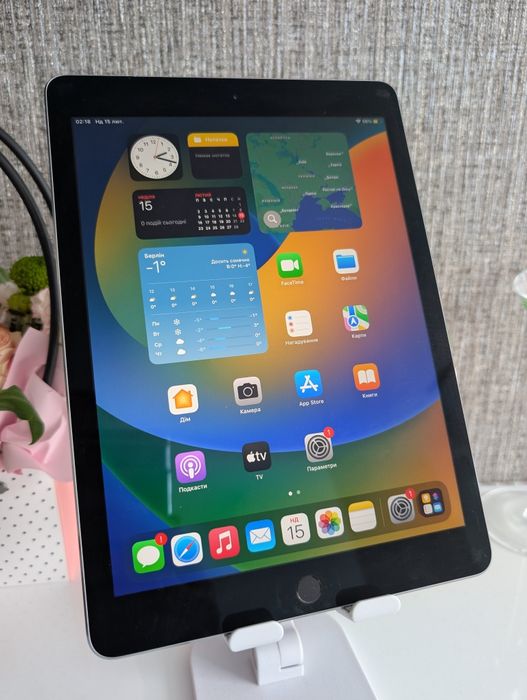 iPad Pro 9.7 на 128 GB LTE #145