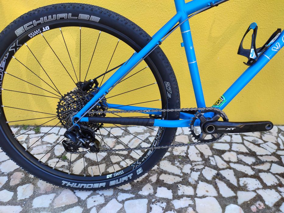 Voodoo Bizango 27,5" tamanho M (17")