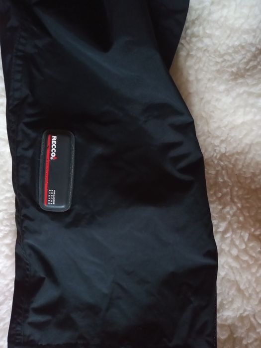 spodnie narciarskie rozm 158