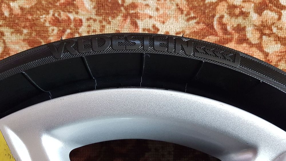 4Z7601025B 205/70 R16. Нова запаска докатка трансформер Audi A6C5