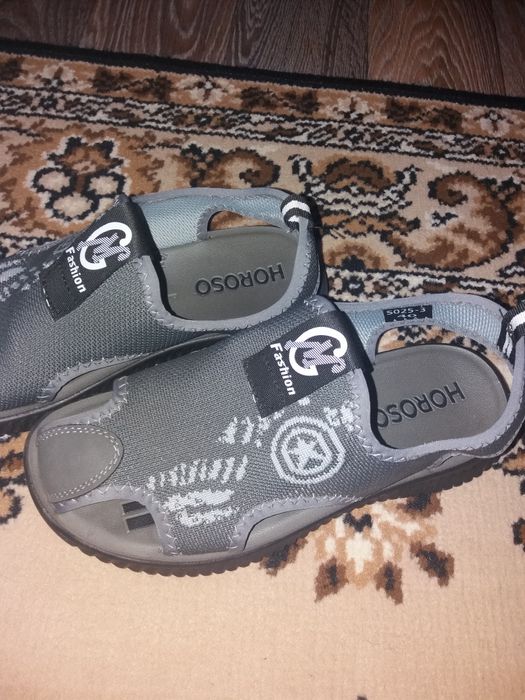 Сандалі підлідкові 40р