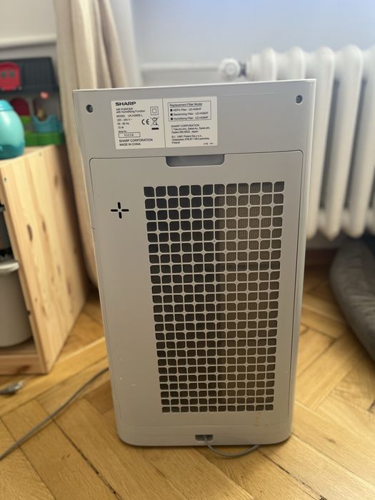 Oczyszczacz powietrza Sharp