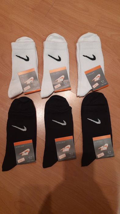 Шкарпетки НАЙК. Носки NIKE. Гарна якість.