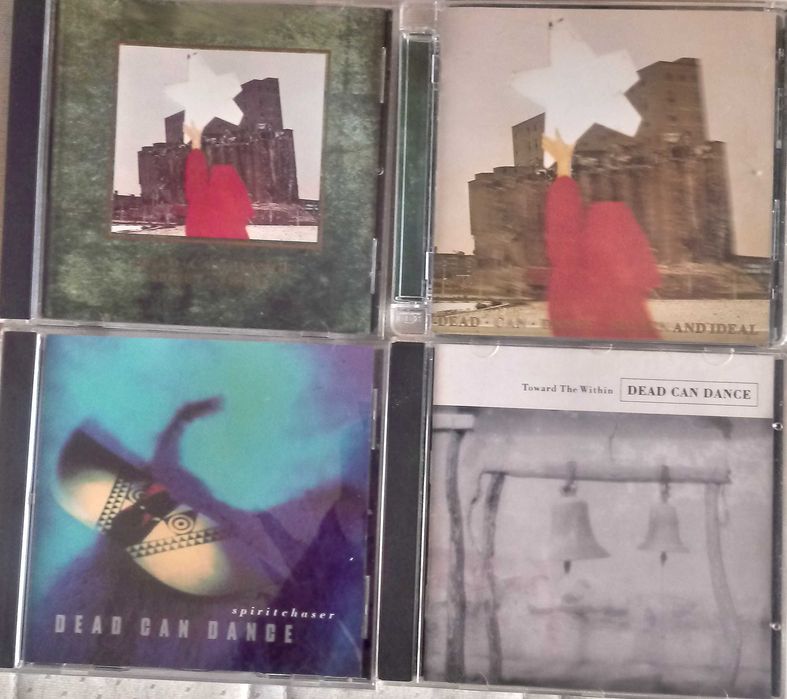 Dla Ciebie wszystko - cocteau twins - w kategorii Płyty CD