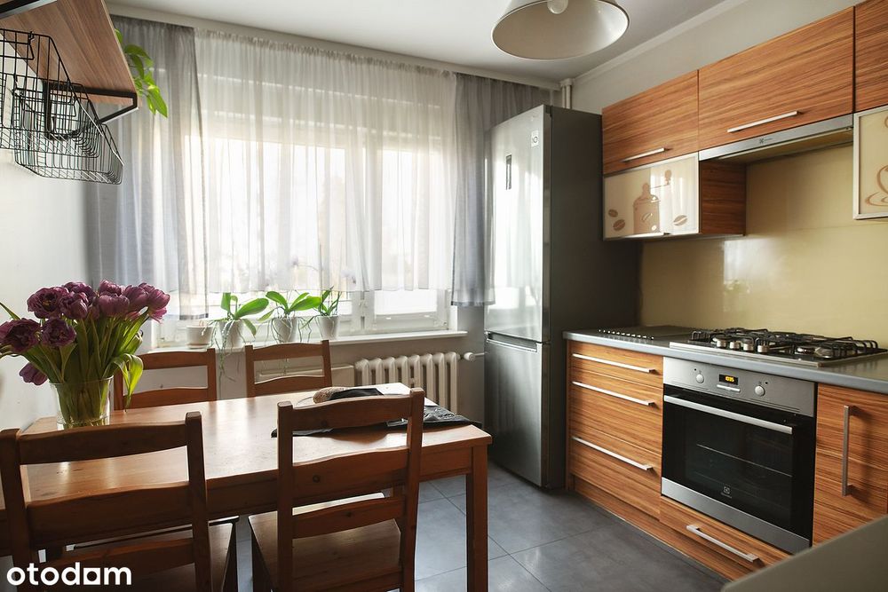 3-pokojowe mieszkanie 65 m² | Parter | Blisko lasu - Więcej