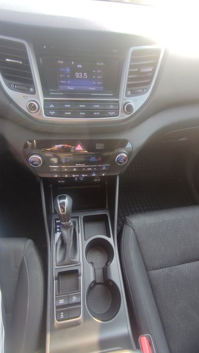 Hyundai Tucson 1.6 TGDI, 2016 r.