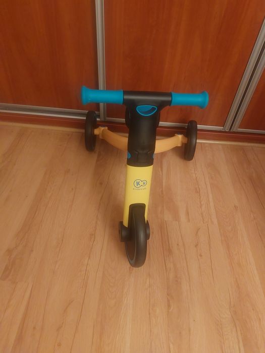 Rowerek Trójkołowy biegowy 3w1 Kinderkraft