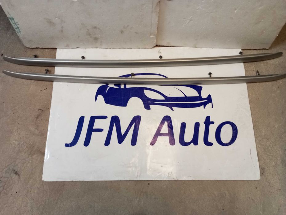 Par de Barras de Tejadilho Laterais Mini Countryman R60 (9800926)