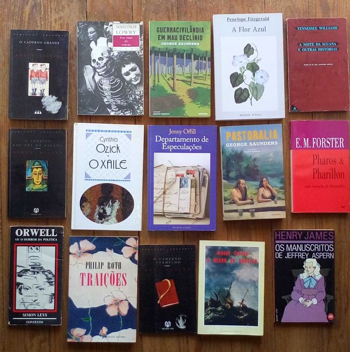 Literatura inglesa e americana