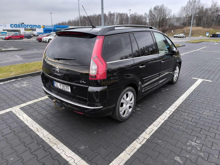 Citroen C4 grand Picasso
