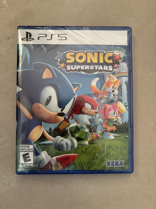 Sonic Superstars PS5
