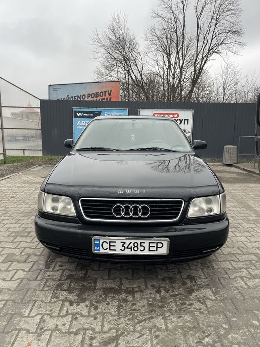 Ауді А6 с4 2.6 газибензин