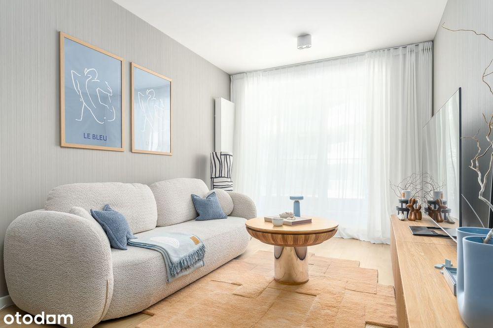 Apartament Rogowo Pearl | balkon | 2 piętro | strefa wellness