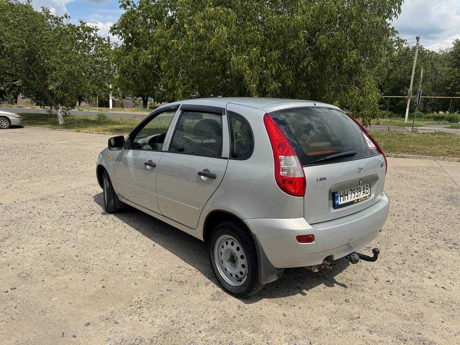 lada kalina 2010р. В рідній фарбі