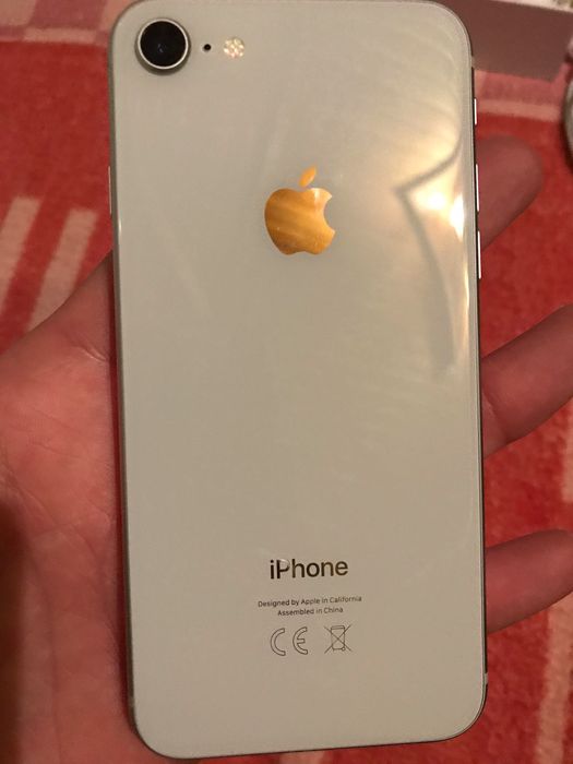 iPhone 8 256 gb white НОВИЙ!!!