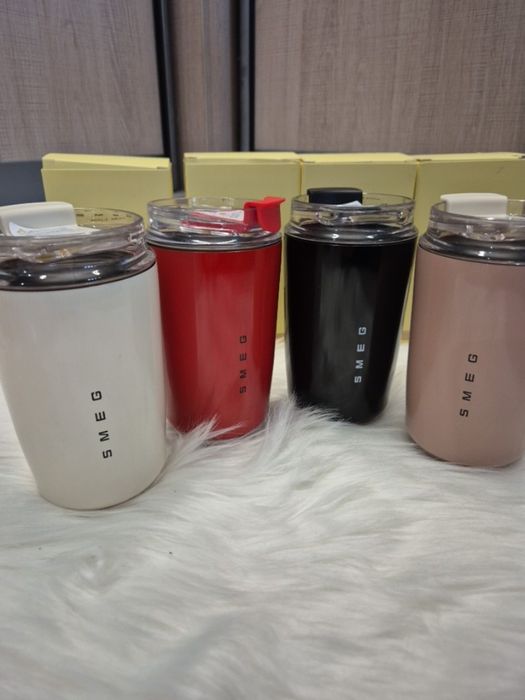 Термокружка Smeg 240 мл
