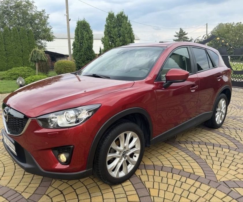 Продам Mazda CX-5  2015 року
