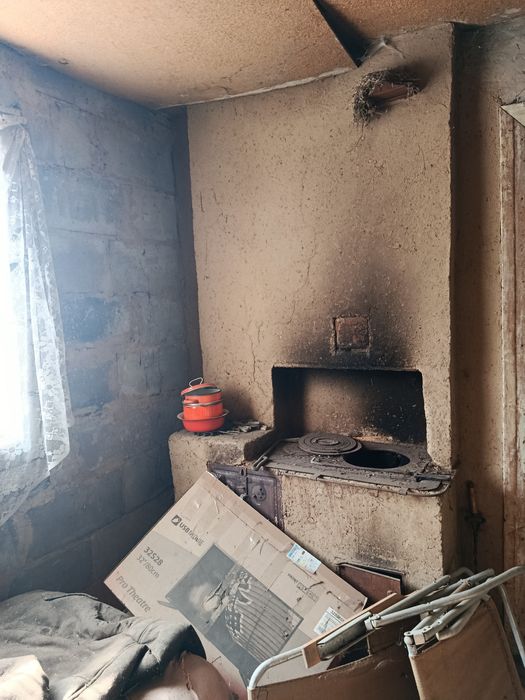 Дача в заповеднике, р.Сомивка