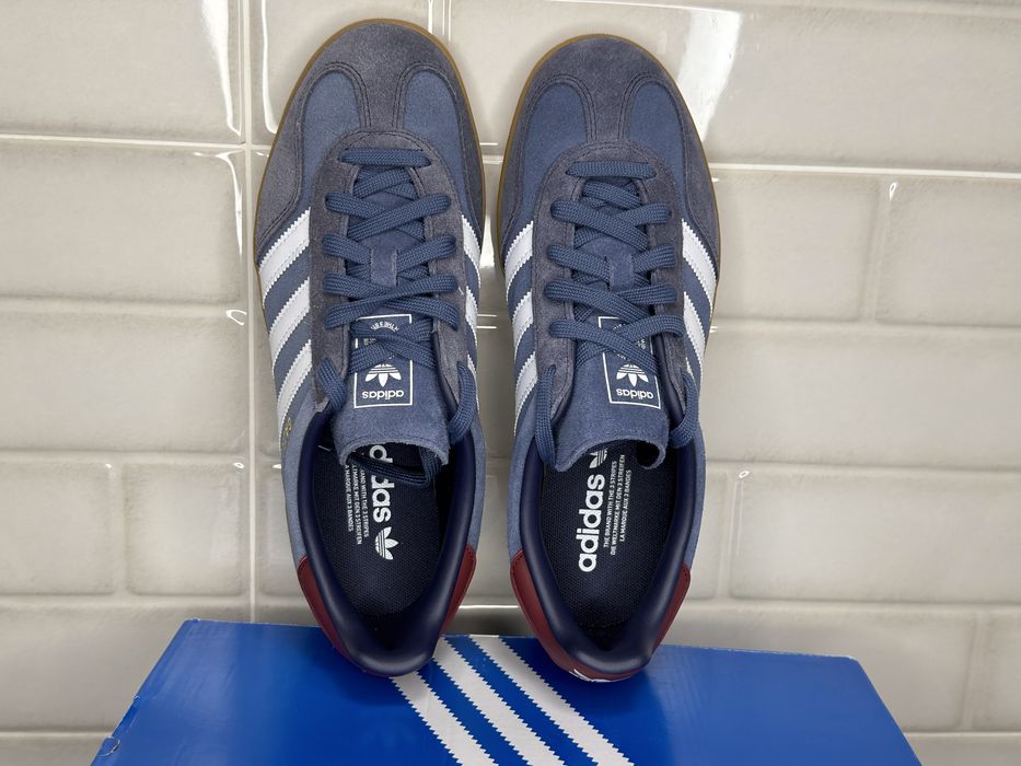 Оригінальні кросівки Adidas Gazelle Indoor