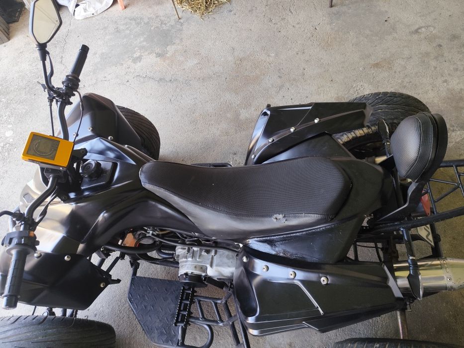 Moto 4 Jinling 300cc