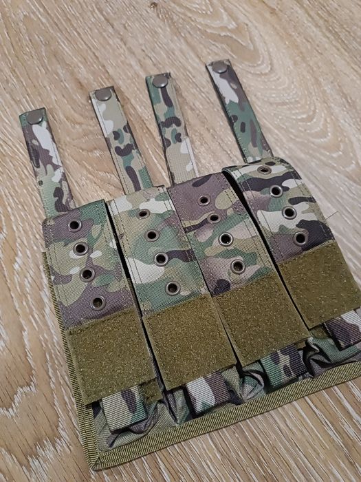 Підсумок на 4 магазини