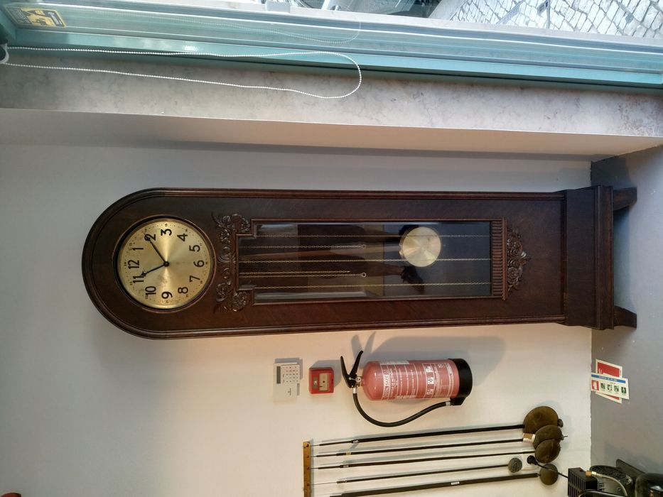 Relógio Junghans Art Deco Alemão, Anos 40