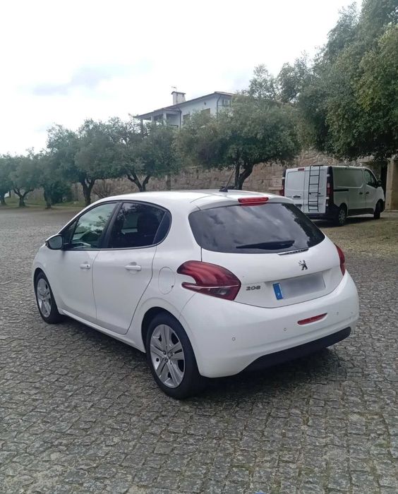 Peugeot 208 1.2 Style 127.000KM
